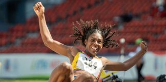 Ecuador lidera el atletismo de los Juegos Suramericanos de la Juventud