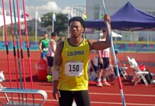 Dilan Graciano, de los Intercolegiados rumbo a los Juegos Olímpicos