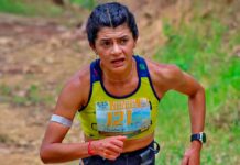 Ginary, la reina del trail en Suramérica, y dos medallas más para Colombia