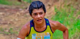 Ginary, la reina del trail en Suramérica, y dos medallas más para Colombia