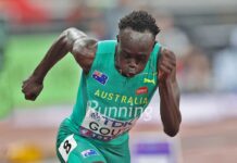 Gout Gout superó a Usain Bolt en los 200 metros e impuso récord mundial sub-20