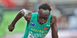 Gout Gout superó a Usain Bolt en los 200 metros e impuso récord mundial sub-20