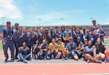 Título histórico de Colombia en el atletismo de los Juegos Suramericanos Juveniles