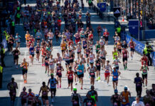 La edición 130 de la maratón de Boston quedará en la historia por sus marcas y el récord de John Korir