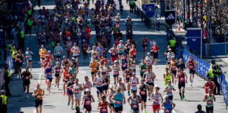 La edición 130 de la maratón de Boston quedará en la historia por sus marcas y el récord de John Korir