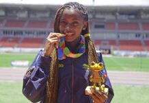 Dos oros, una plata y dos bronces sumó Colombia en la jornada de Panamá 2026