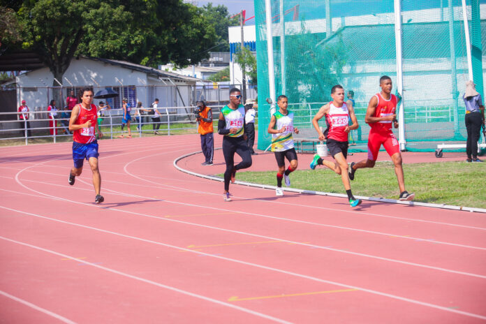 Nacional de Para Atletismo 2026