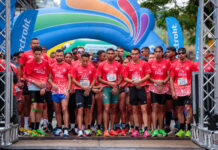 El Desafío Dorado brilló en su primera edición