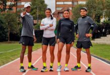 Los Velociti 3, nueva alternativa para los amantes del running y el rendimiento