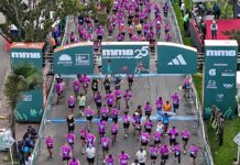 Más de 30.000 corredores participarán en la Media Maratón de Bogotá 2026