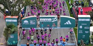 Correr con responsabilidad, la mmB 2025 certificada como carbono neutro