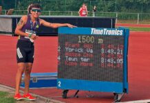 Frank Durán, una nueva alternativa que pide pista en el semifondo colombiano