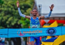 El Maratón de Cali estrenó campeones y Colombia vio consolidar a otra maratonista