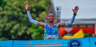 El Maratón de Cali estrenó campeones y Colombia vio consolidar a otra maratonista