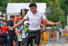 Peñalosa y Muriel corrieron donde tenían que correr y ganaron donde tenían que ganar
