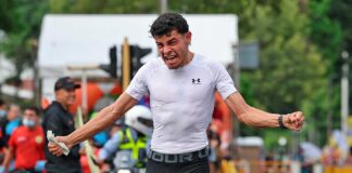 Peñaloza, atleta revelación de la temporada, carta local para la mmB