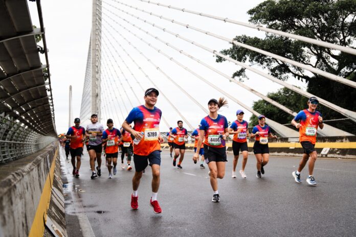 Maedia Maratón de Bucaramanga FCV