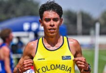 Pedro Marín está imparable y suma otro récord nacional en su palmarés
