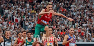 Los 3.000 obstáculos, lo más destacado de la parada de Rabat de la Liga Diamante
