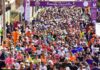 El atletismo se movilizó en pro de la recuperación de Yeseida Carrillo