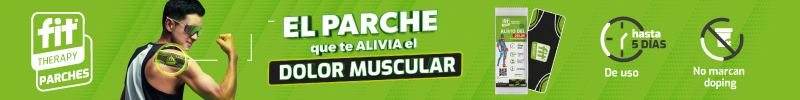  Barra Fit Parches 