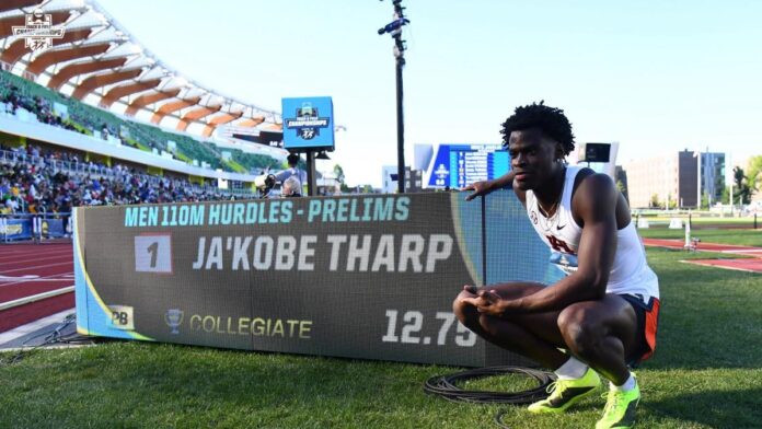 Ja'Kobe Tharp