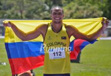 Cuatro bronces más para Colombia en el Campeonato Panamericano