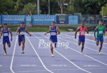 Marcas de lujo en el segundo día del Panamericano en Medellín