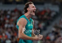 Primera derrota de Duplantis en tres años, en la Liga Diamante