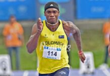 Longa, el más rápido en el inicio del Panamericano, y otros finalistas