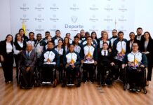 Colombia tendrá a 32 paraatletas en los Juegos Parasuramericanos Valledupar 2026