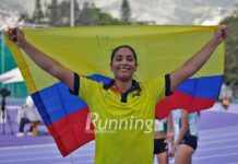 Colombia no para de lucir en el Panamericano con medallas y buenas marcas