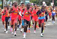 El campeón Kiplomo y otros estelares, confirmados para la mmB