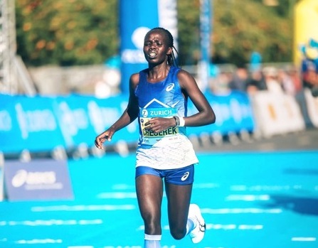 Beatrice Cheserek