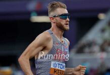 Impresionante récord mundial de la milla de Josh Kerr, en Londres