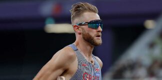 Impresionante récord mundial de la milla de Josh Kerr, en Londres
