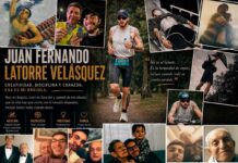 Cruzar la meta ya es ganar, la historia de Juan Fernando Latorre