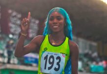 Récord mundial de Karen Palomeque en los 400 m de los Juegos Parasuramericanos