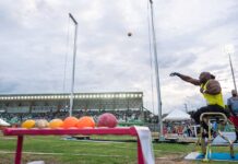 Balance final del para atletismo en los Juegos de Valledupar 2026