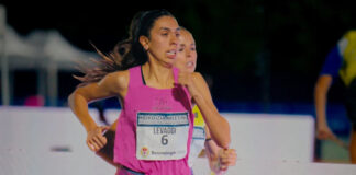 Cayó el récord suramericano de los 1.500 metros tras 35 años de hegemonía