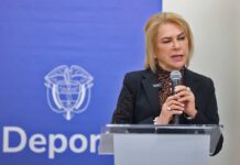 Cambio en el Ministerio del Deporte antes de la posesión del nuevo gabinete