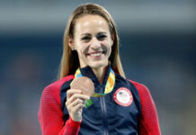 Una medallista olímpica y mundial dice adiós al atletismo por una enfermedad cardíaca