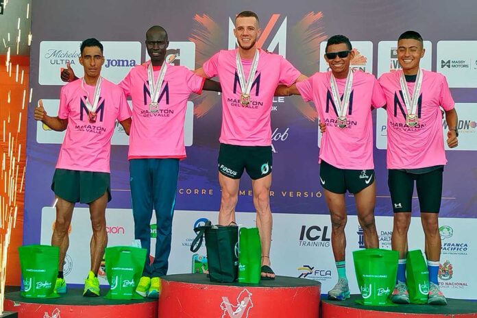 Maraton-del-Valle2026-podio-varones