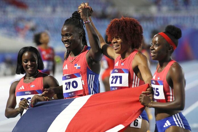 Santo-Domingo2026-Relevo4x100