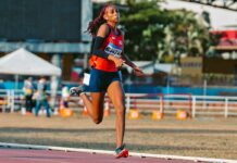 Con dos marcas mundiales se estrenó el Grand Prix de Para atletismo Cali 2026