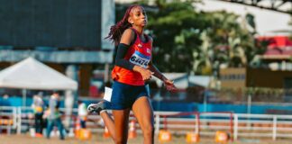Con dos marcas mundiales se estrenó el Grand Prix de Para atletismo Cali 2026