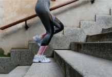 Subir escaleras, un hábito sencillo para cuidar el corazón