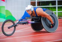 Cali retoma la actividad atlética con el Grand Prix de para atletismo