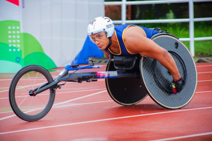 Francisco Sanclemente pista