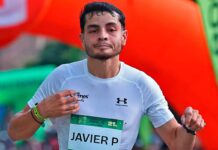 Javier Peñaloza lo vuelve a hacer, se mete al top-10 de la historia y pide pista